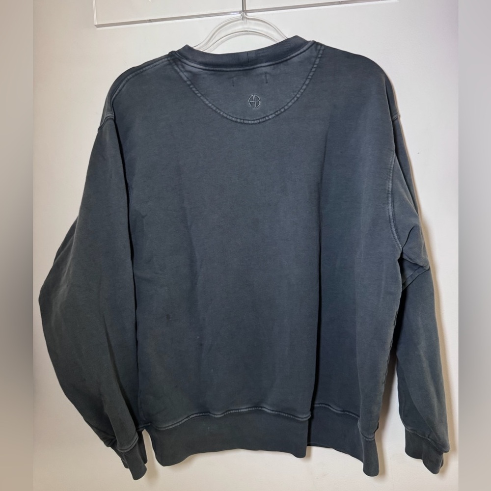 Anine Bing City Love sweatshirt - Picture 7 of 7